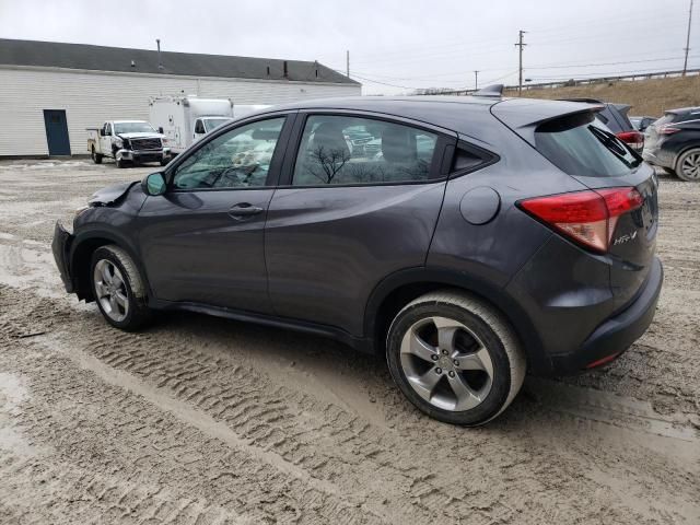 2016 Honda HR-V LX