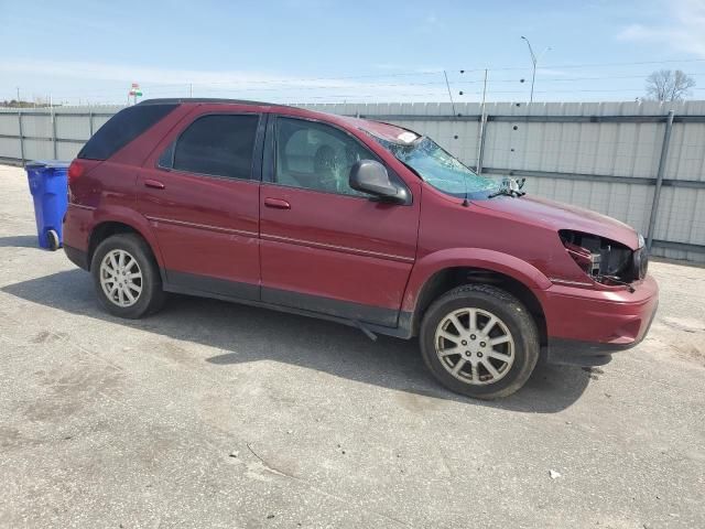 2006 Buick Rendezvous CX