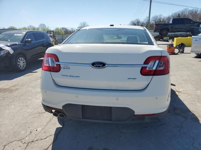 2010 Ford Taurus SEL