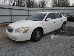 Buick salvage cars for sale: 2006 Buick Lucerne CX