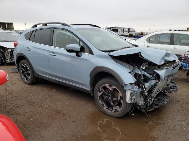 2023 Subaru Crosstrek Limited