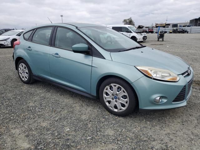 2012 Ford Focus SE