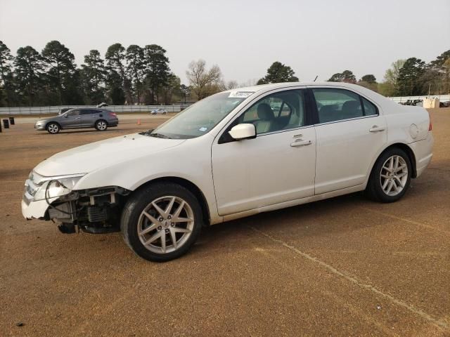 2010 Ford Fusion SEL