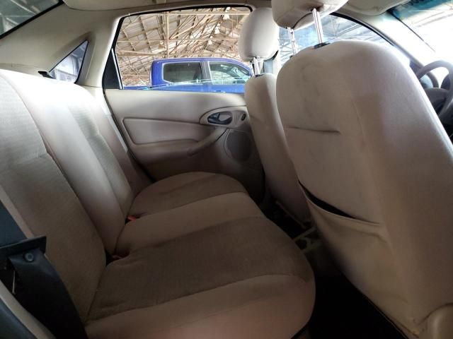 2004 Ford Focus SE Comfort