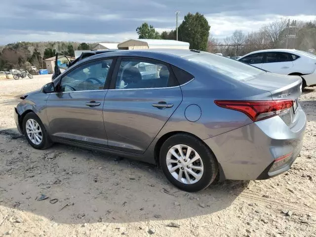 2019 Hyundai Accent SE