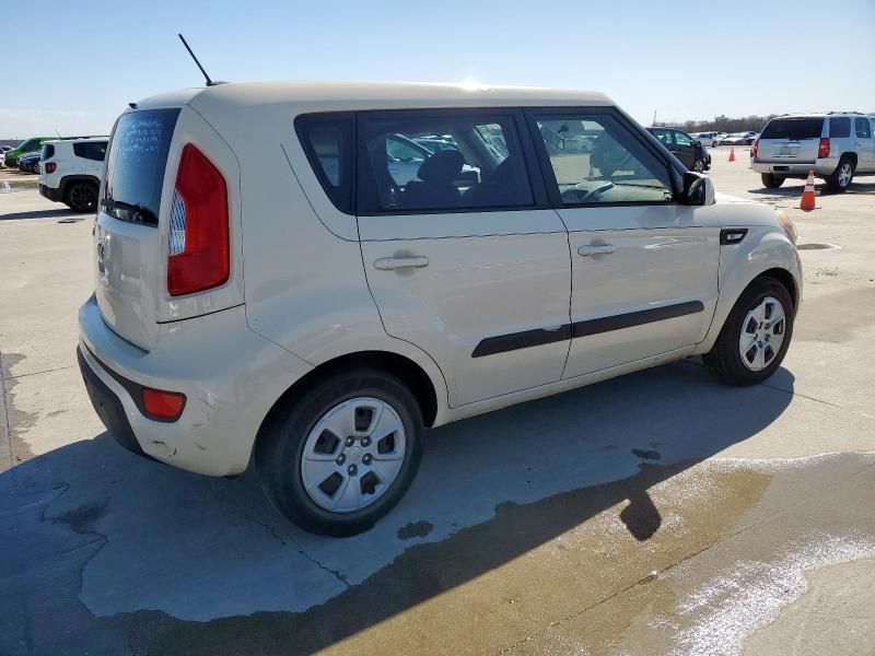 2012 KIA Soul