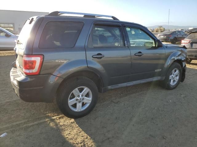 2008 Ford Escape HEV