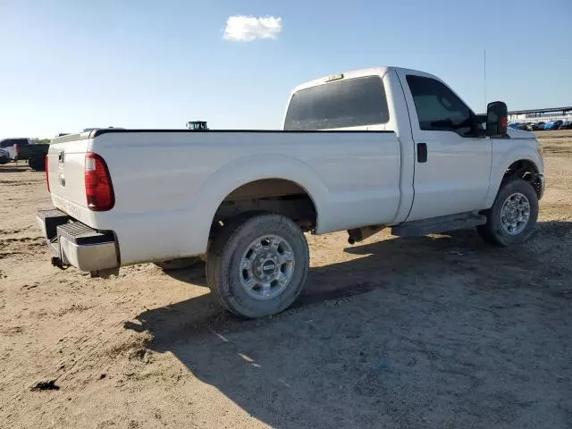 2015 Ford F250 Super Duty