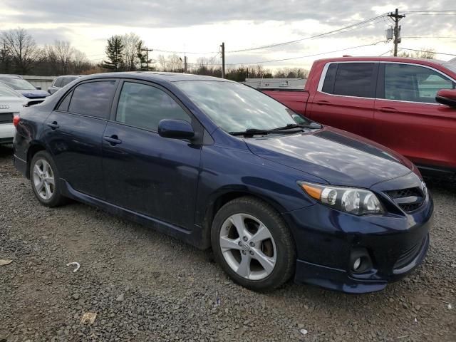 2011 Toyota Corolla Base