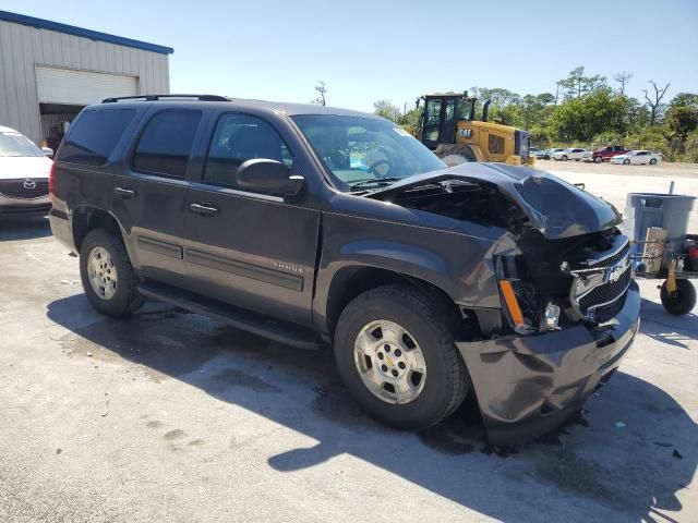 2010 Chevrolet Tahoe C1500 LS