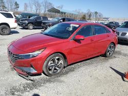 2022 Hyundai Elantra SEL en venta en Spartanburg, SC