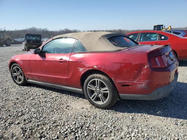 2010 Ford Mustang