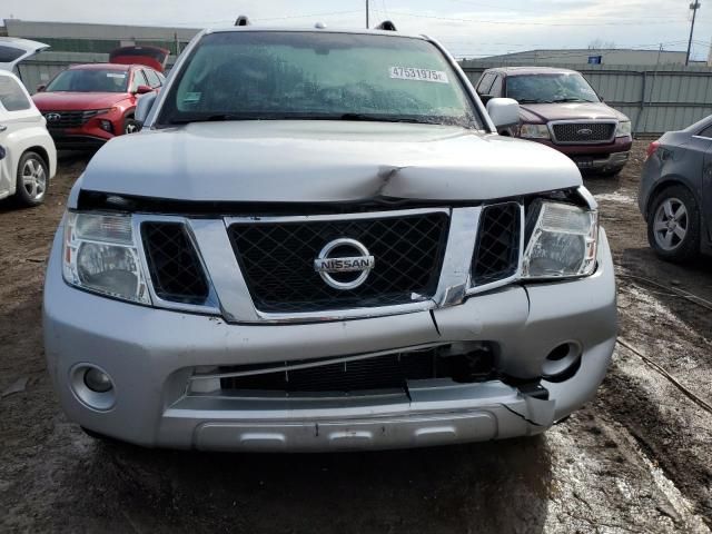 2012 Nissan Pathfinder S