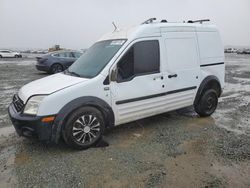 Salvage cars for sale at San Diego, CA auction: 2010 Ford Transit Connect XL