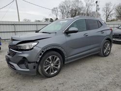 Buick salvage cars for sale: 2021 Buick Encore GX Preferred