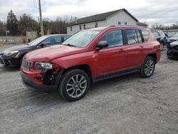 Jeep Vehiculos salvage en venta: 2016 Jeep Compass Sport