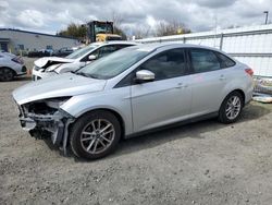 Ford salvage cars for sale: 2015 Ford Focus SE