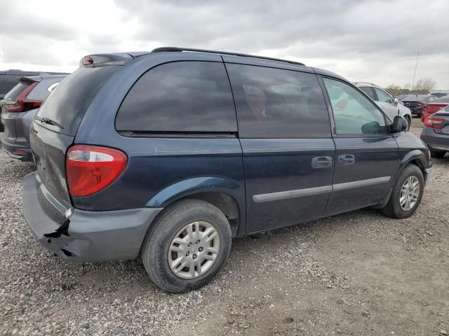 2007 Dodge Caravan SE