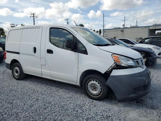 2015 Nissan NV200 2.5S