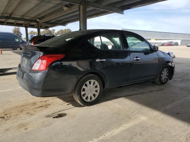 2018 Nissan Versa S