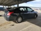 2018 Nissan Versa S