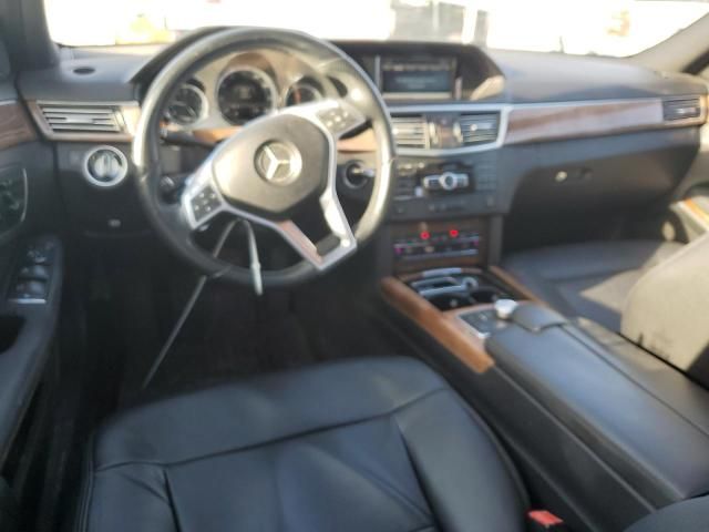 2013 Mercedes-Benz E 350 4matic