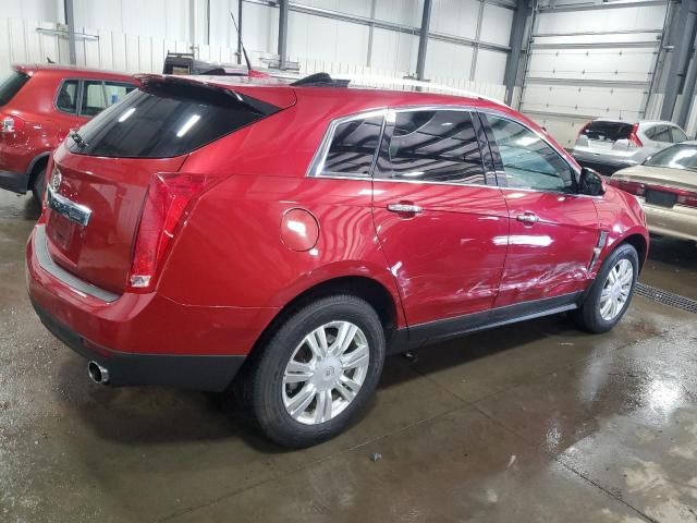 2010 Cadillac SRX Luxury Collection