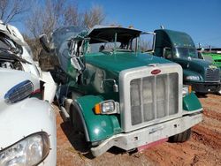 Peterbilt Vehiculos salvage en venta: 2015 Peterbilt 365 Ready MIX Truck