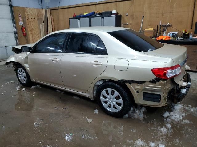 2011 Toyota Corolla Base