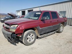 4 X 4 for sale at auction: 2004 Chevrolet Avalanche K1500