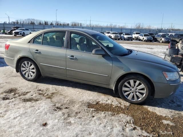 2009 Hyundai Sonata GLS