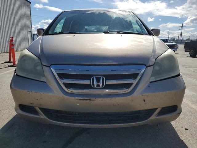 2005 Honda Odyssey EX