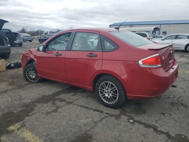 2010 Ford Focus SE