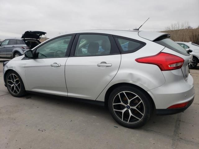 2018 Ford Focus SEL