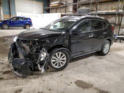 Salvage cars for sale at Eldridge, IA auction: 2020 Nissan Rogue S