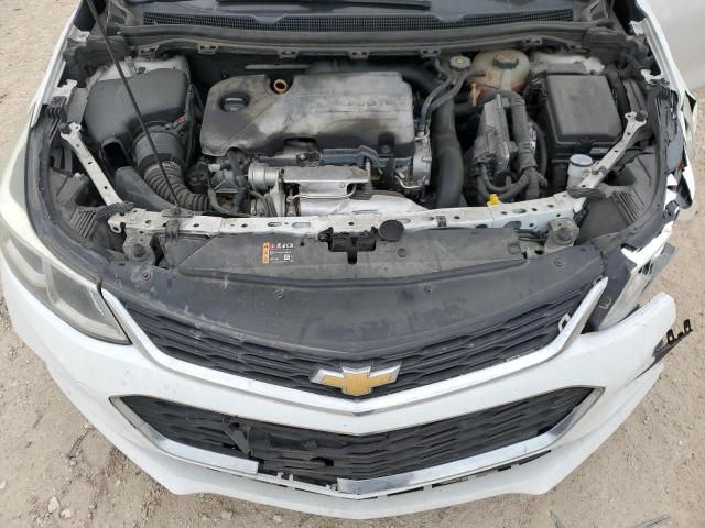 2018 Chevrolet Cruze LS