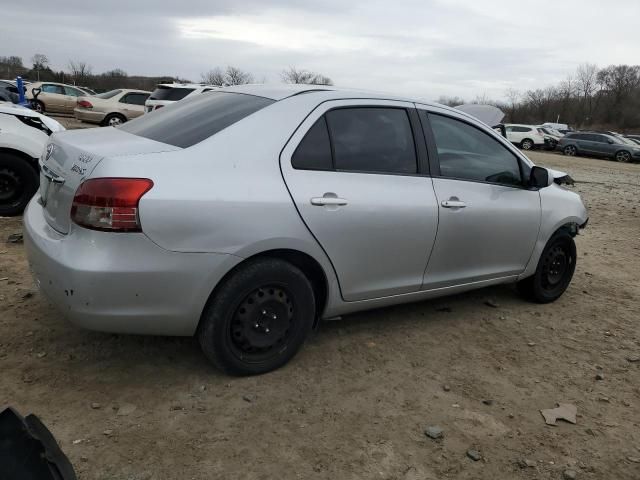 2010 Toyota Yaris