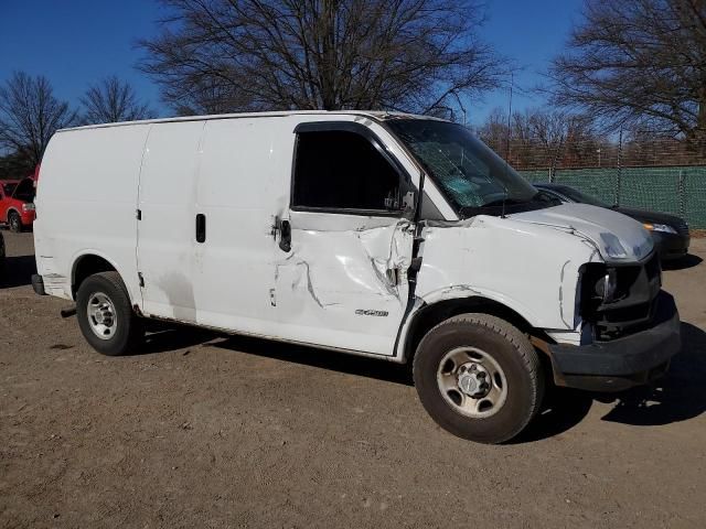 2005 Chevrolet Express G2500