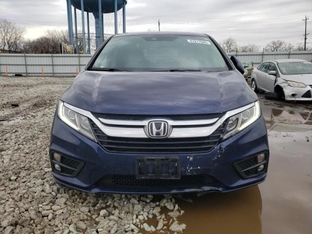 2019 Honda Odyssey EXL