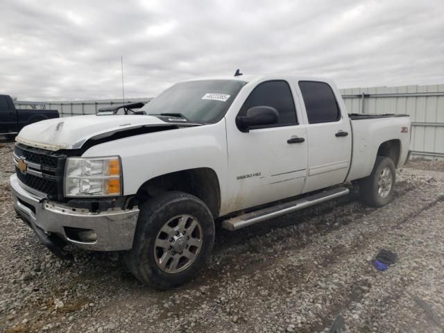 2013 Chevrolet Silverado K2500 Heavy Duty LT