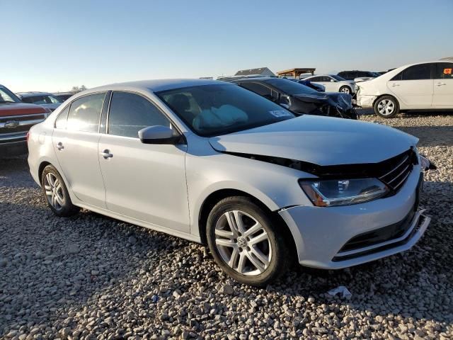 2017 Volkswagen Jetta S