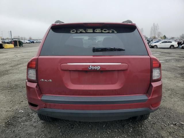 2014 Jeep Compass Sport