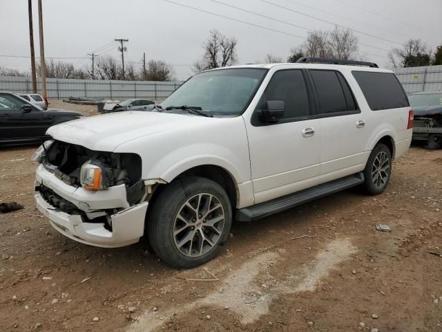 2015 Ford Expedition EL XLT