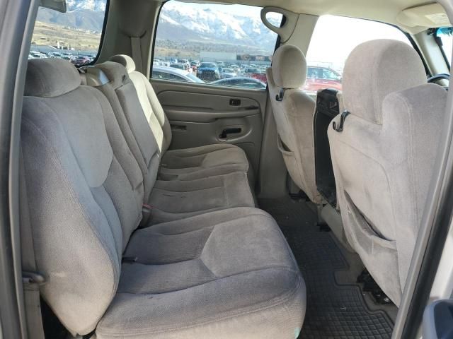 2005 GMC Yukon XL K1500