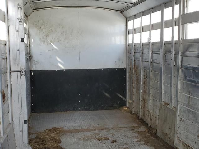 2012 4-Star Livestock Trailer