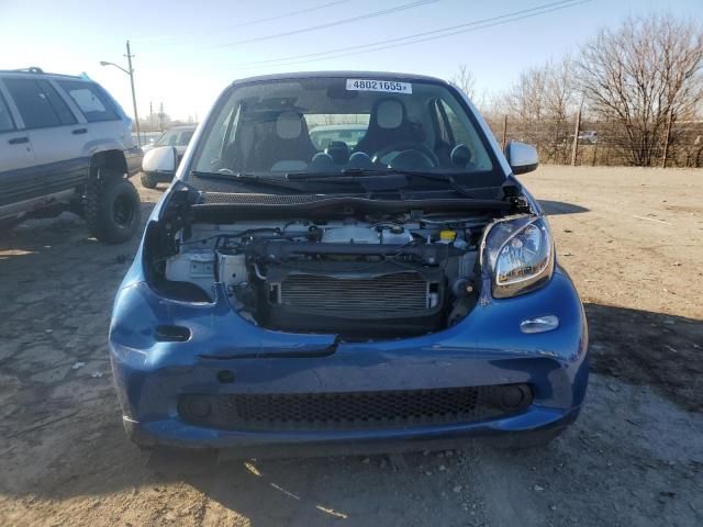 2016 Smart Fortwo