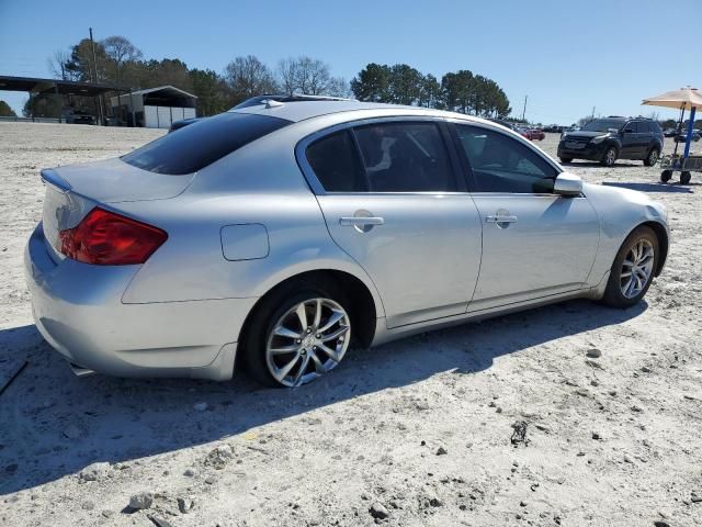 2008 Infiniti G35