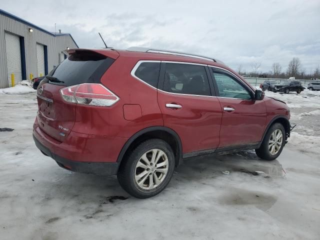 2014 Nissan Rogue S