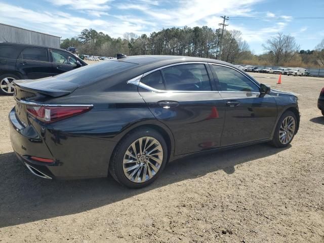 2024 Lexus ES 350 Base