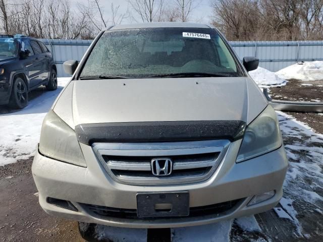 2007 Honda Odyssey LX